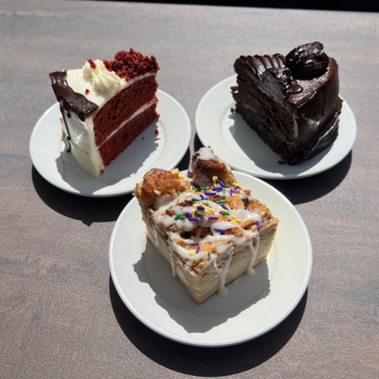 Delicious Red Velvet Cake