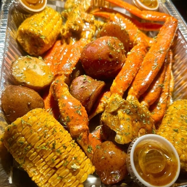 Cajun Duo.