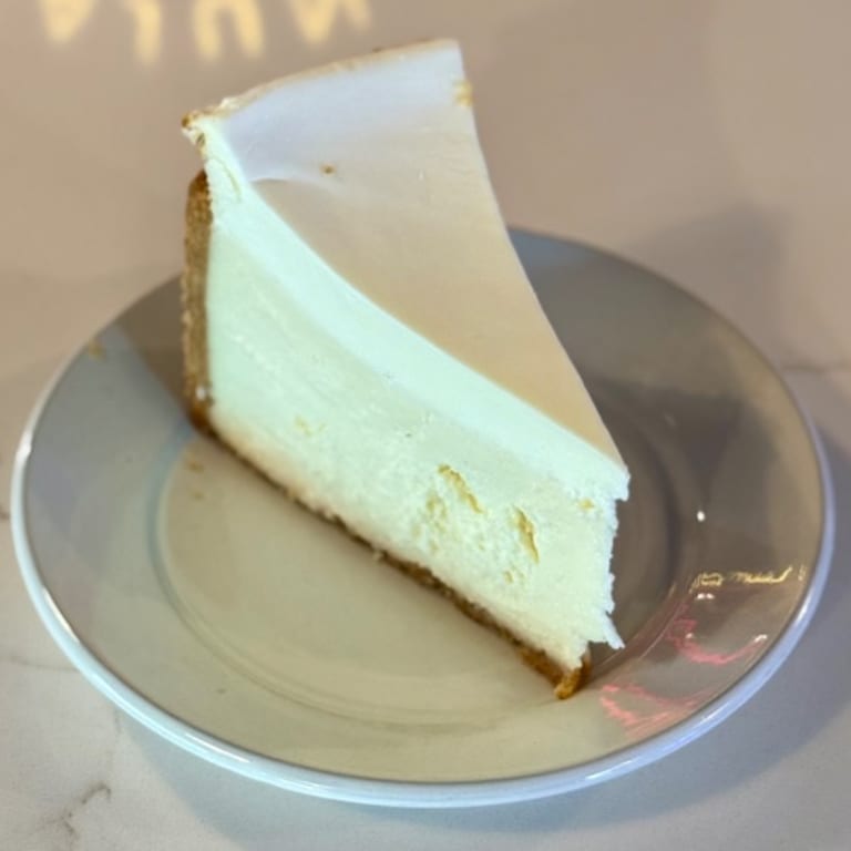 Delicious Cheesecake Offerings
