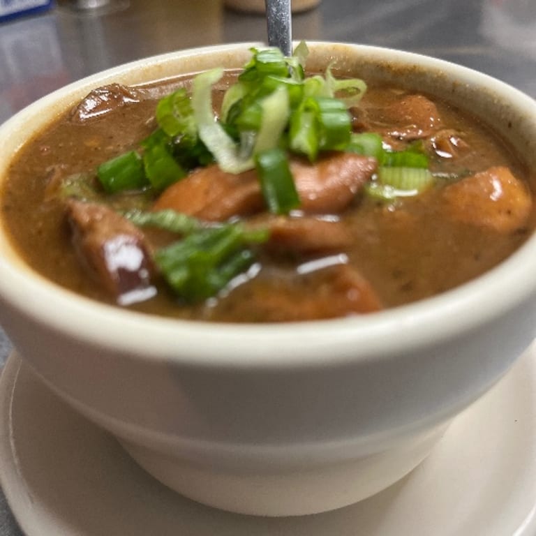 Gumbo That Hits the Spot